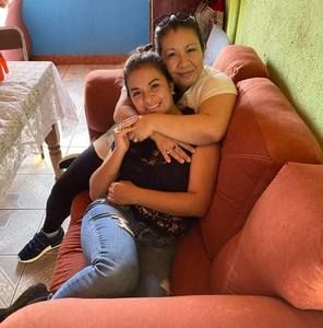 Meet your Posher, Mónica